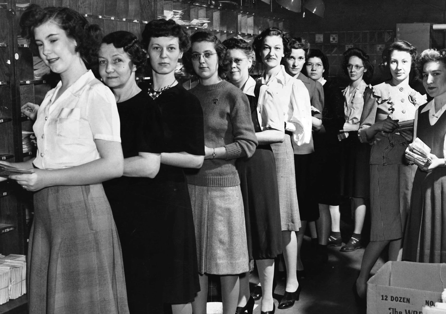 History Corner: A Look Back